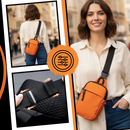 Stylish Mini Sling Chest Bag