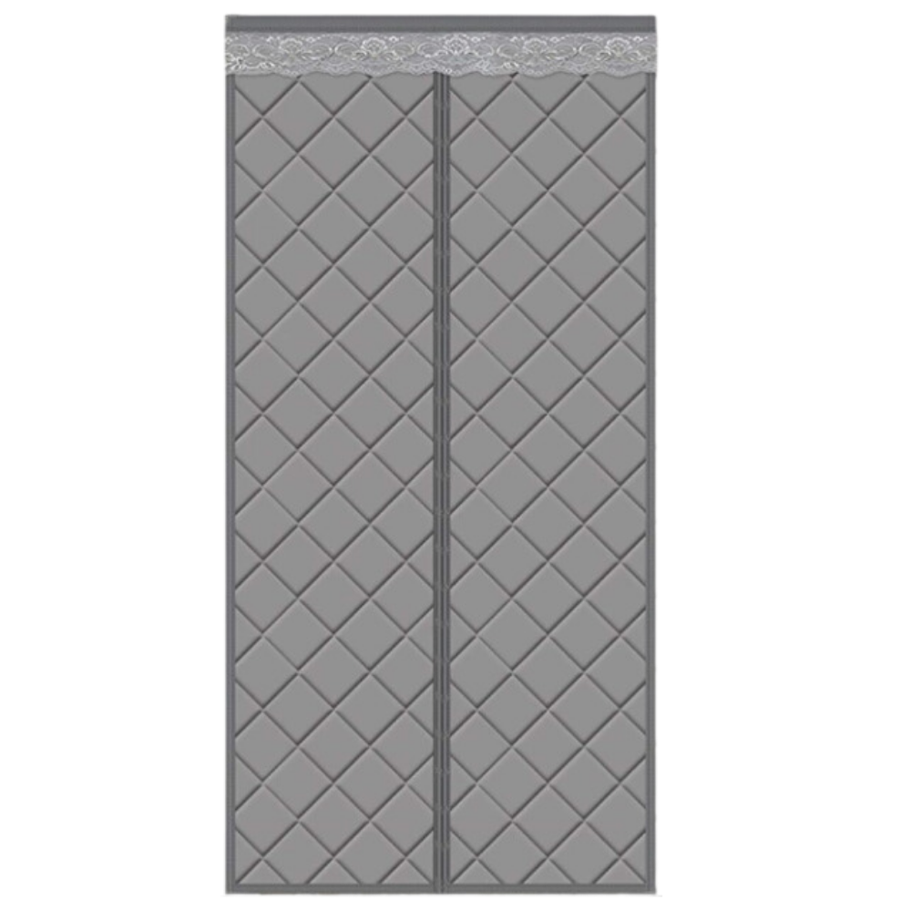 Stylish Thermal Efficient Door Curtain