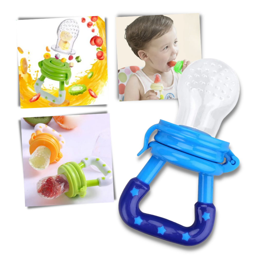 Tétine alimentaire Supertots