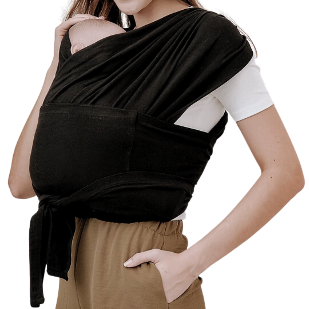 Porte-bébé ergonomique et respirant