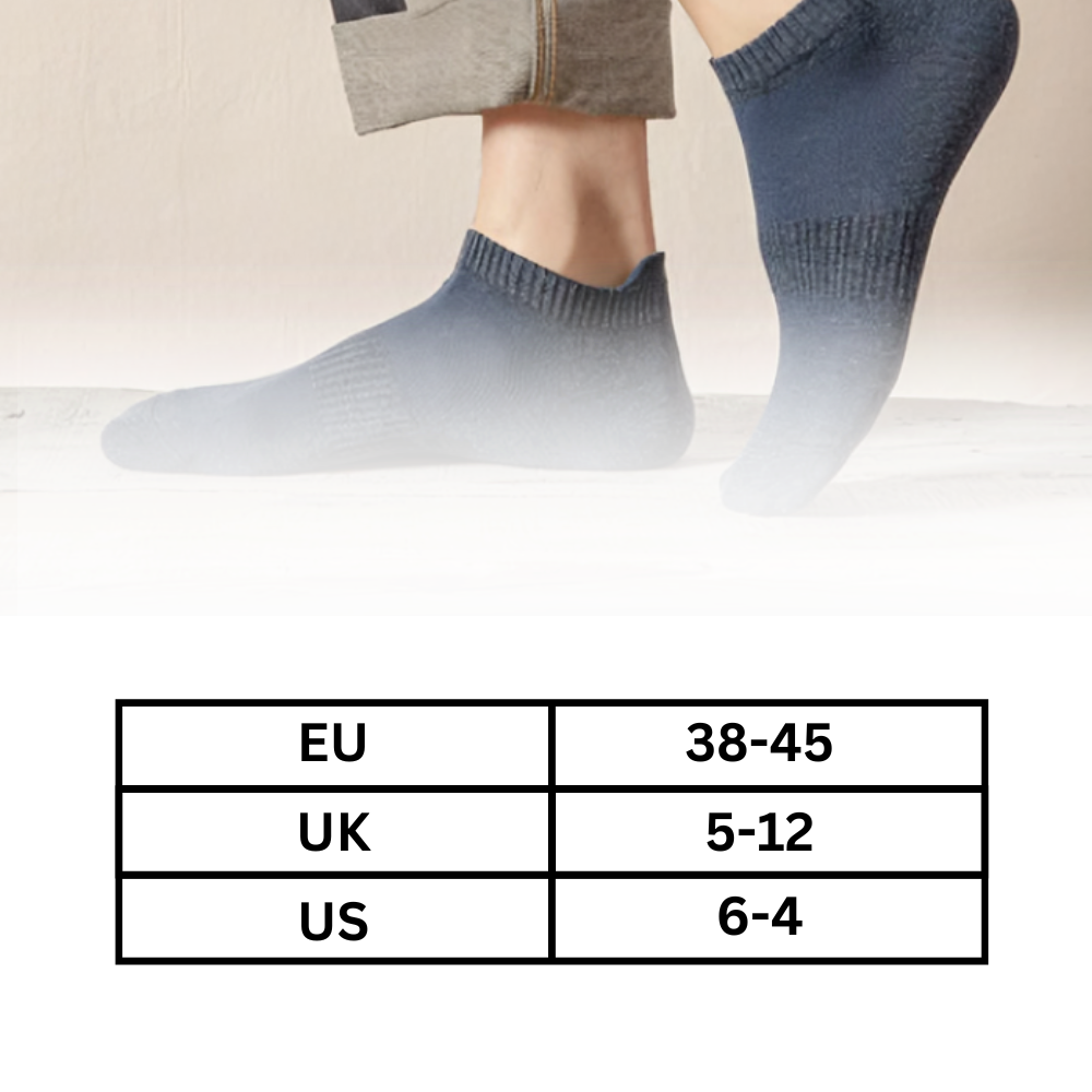 Soquettes confort suprême pour homme
