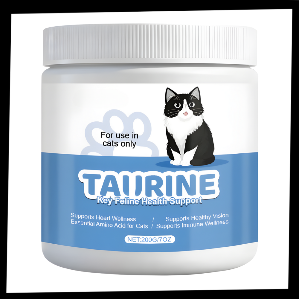 Taurine Cat Support Supplement