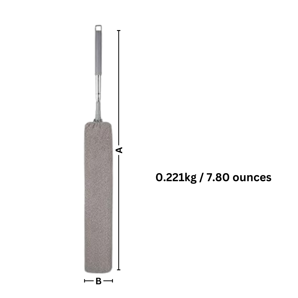 Telescopic Adjustable Dust Duster