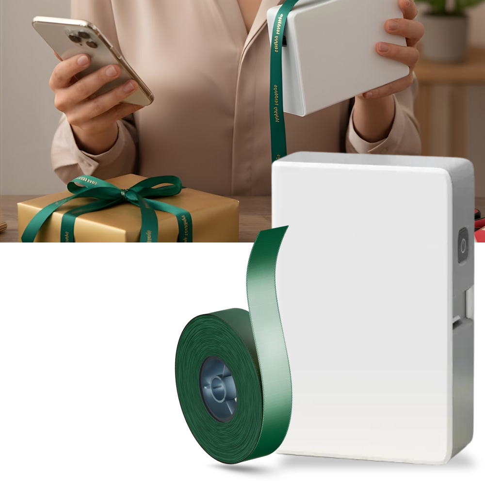 Imprimante thermique portable pour étiquettes
