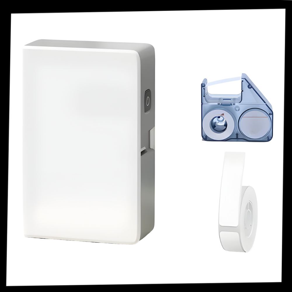 Imprimante thermique portable pour étiquettes