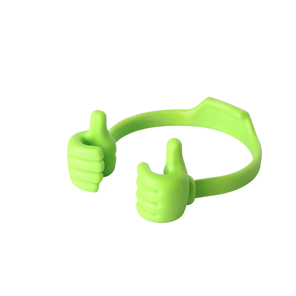 Thumbs-up Cell Phone Holder