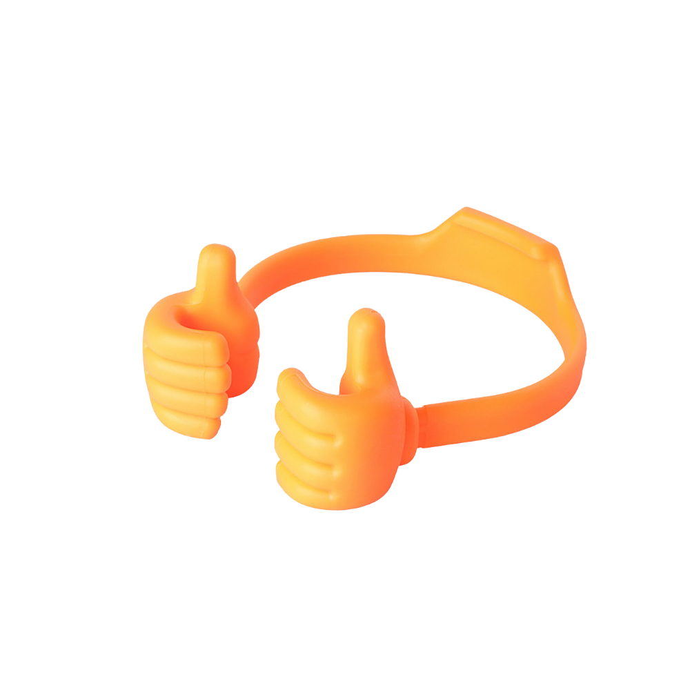 Thumbs-up Cell Phone Holder