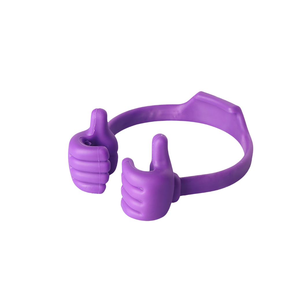 Thumbs-up Cell Phone Holder