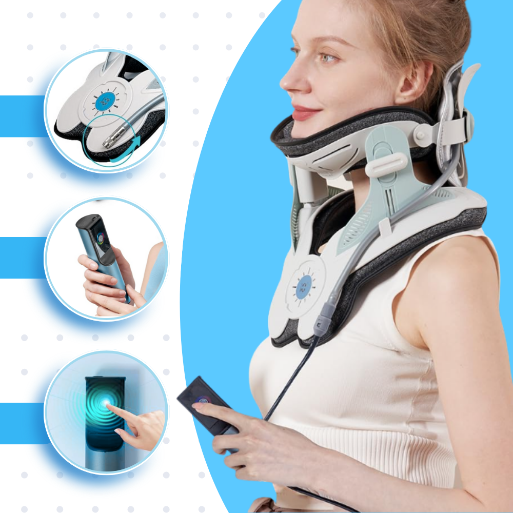 Appareil de traction cervicale