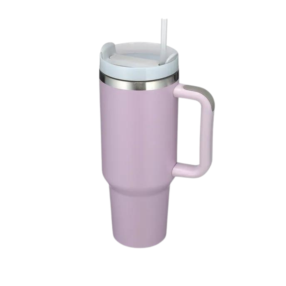 Tumbler Cup Car Large Capacity With Handle