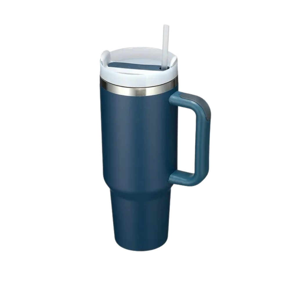 Mug Grande Capacité pour voiture avec Poignée