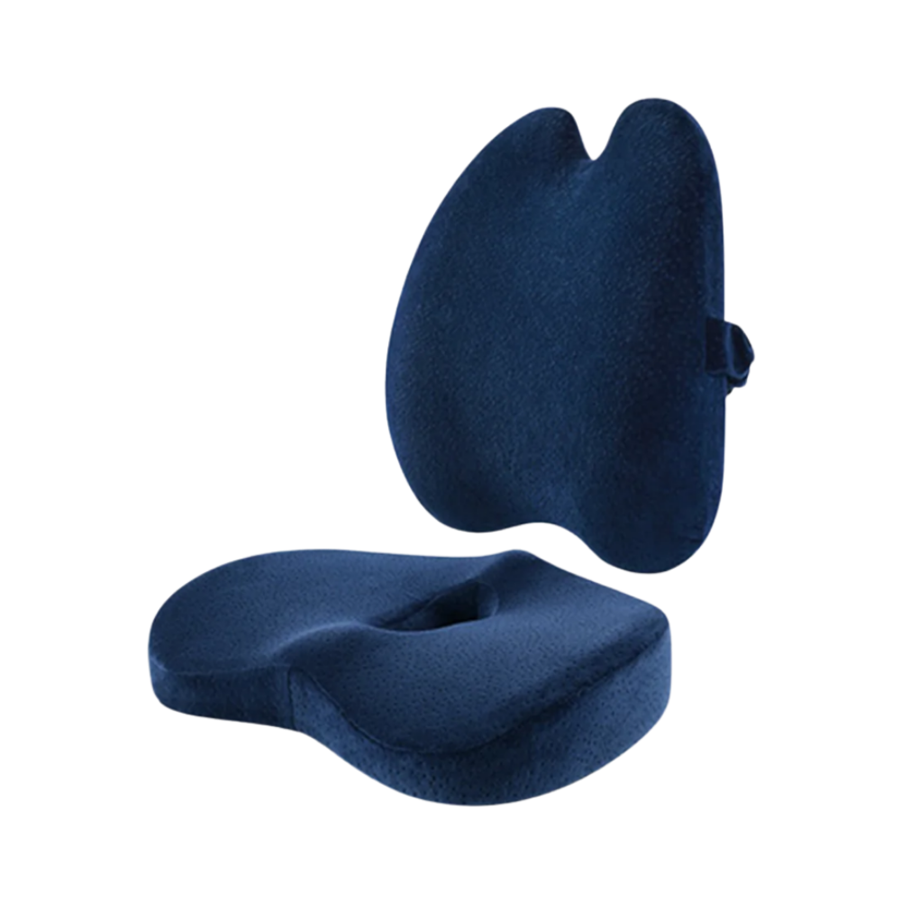 Ultra-comfort memory foam pillow