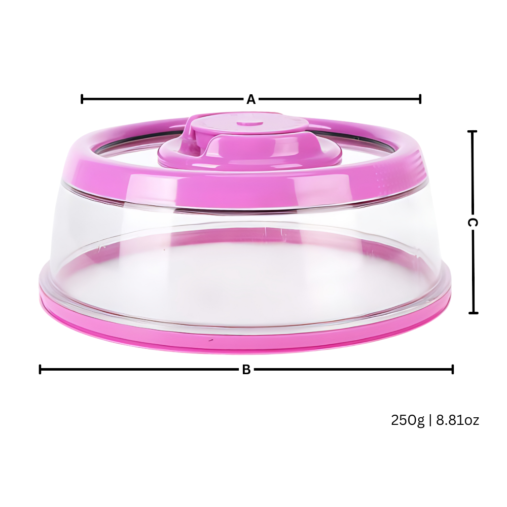 Cloche à sceller sous vide pour tous aliments