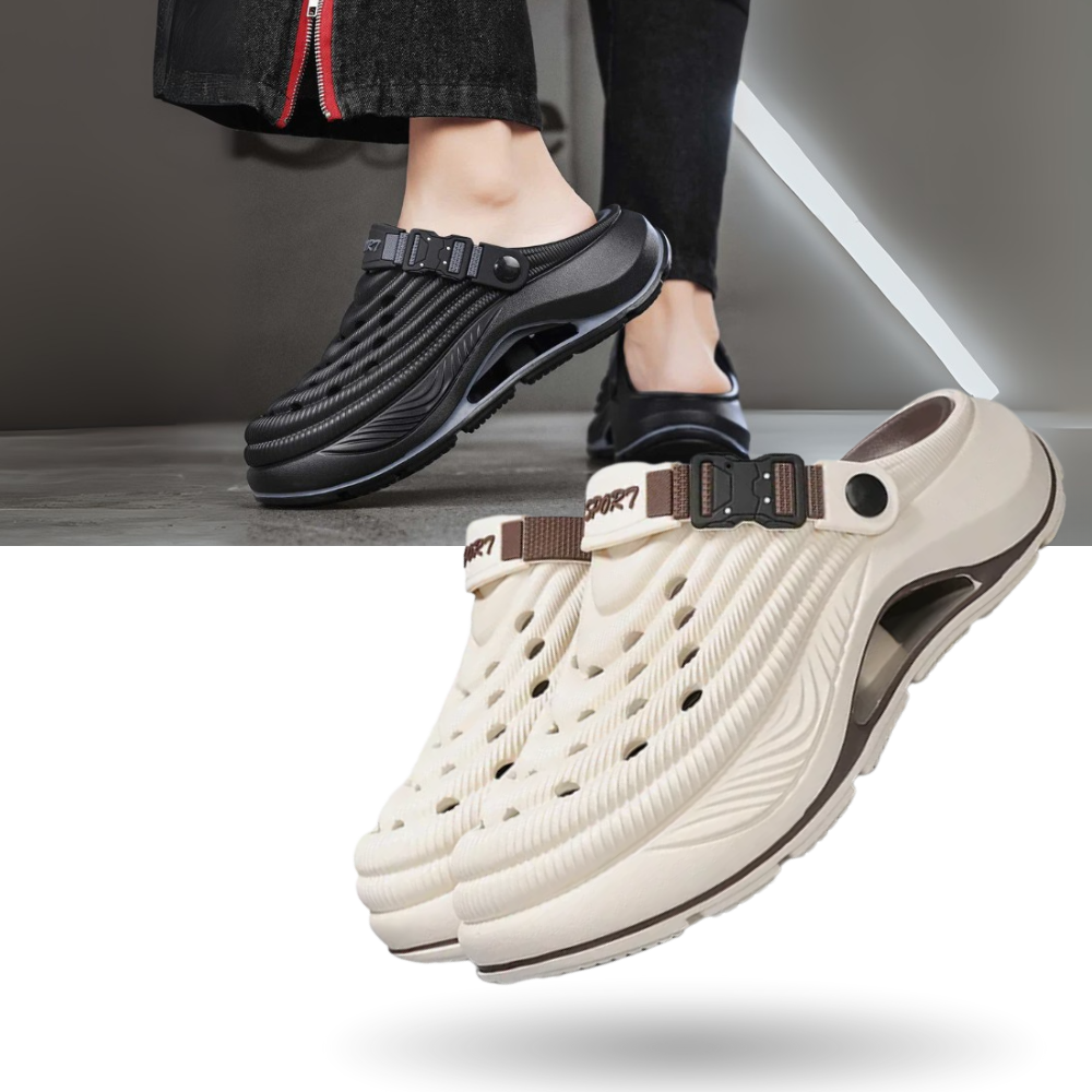 Urban Ease Sandals