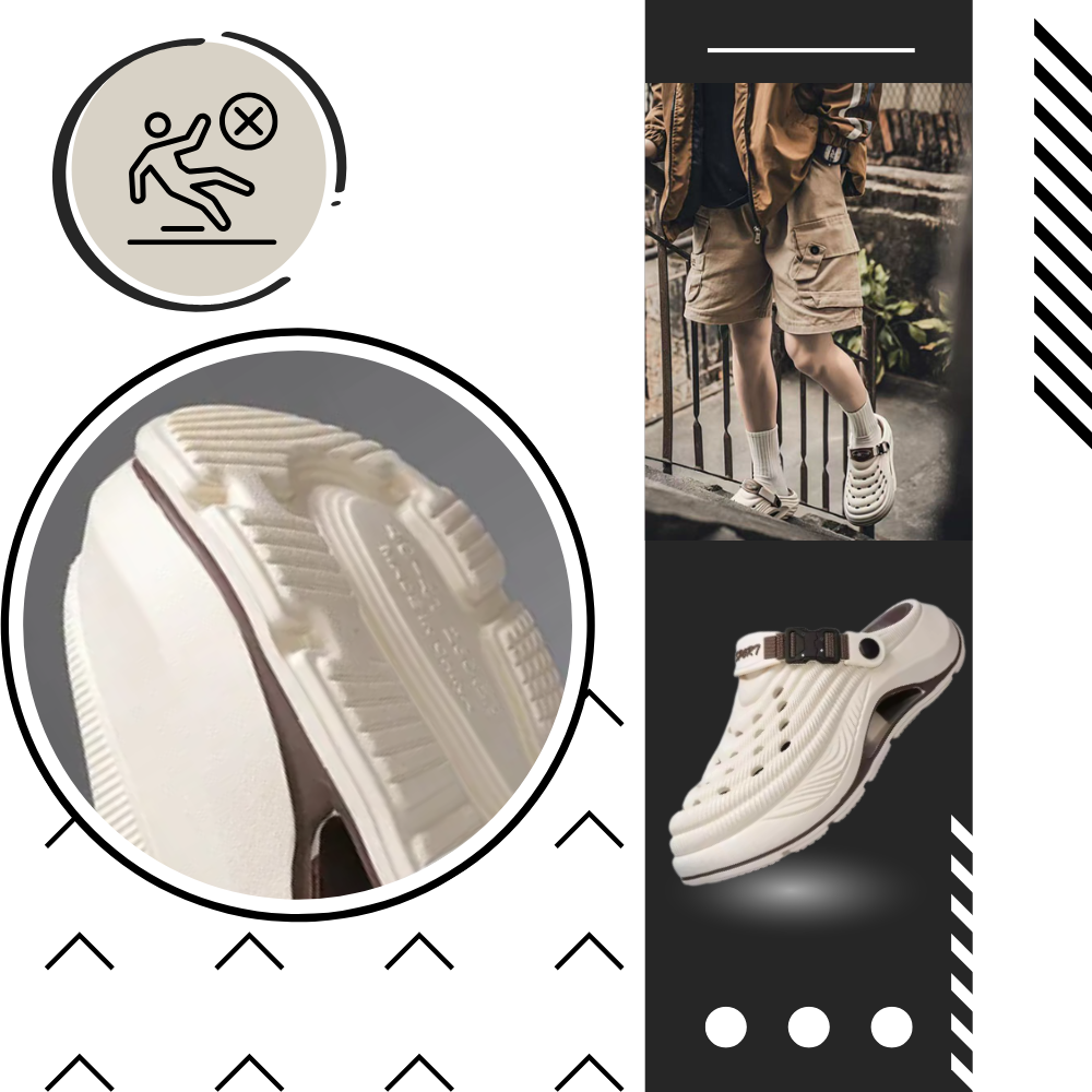 Urban Ease Sandals