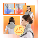 Velvet Mink Massage Heat Wrap
