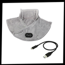 Velvet Mink Massage Heat Wrap