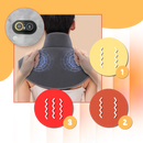 Velvet Mink Massage Heat Wrap