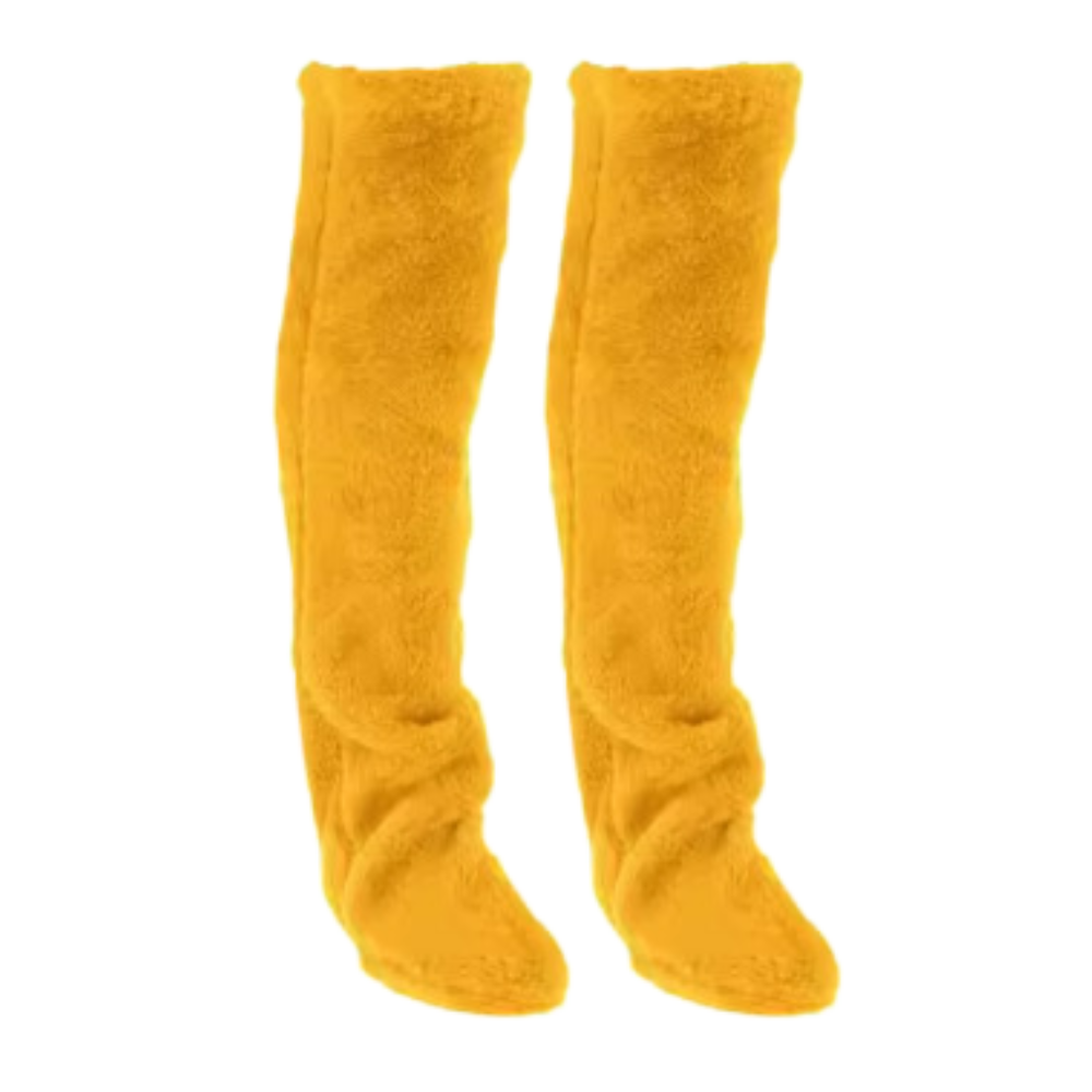 Warming Long Fuzzy Socks