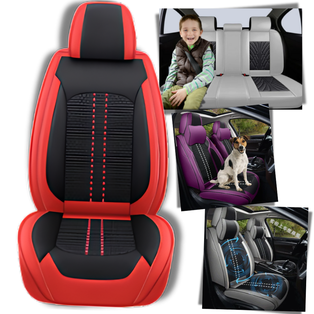 Waterproof Car Seat Protector
