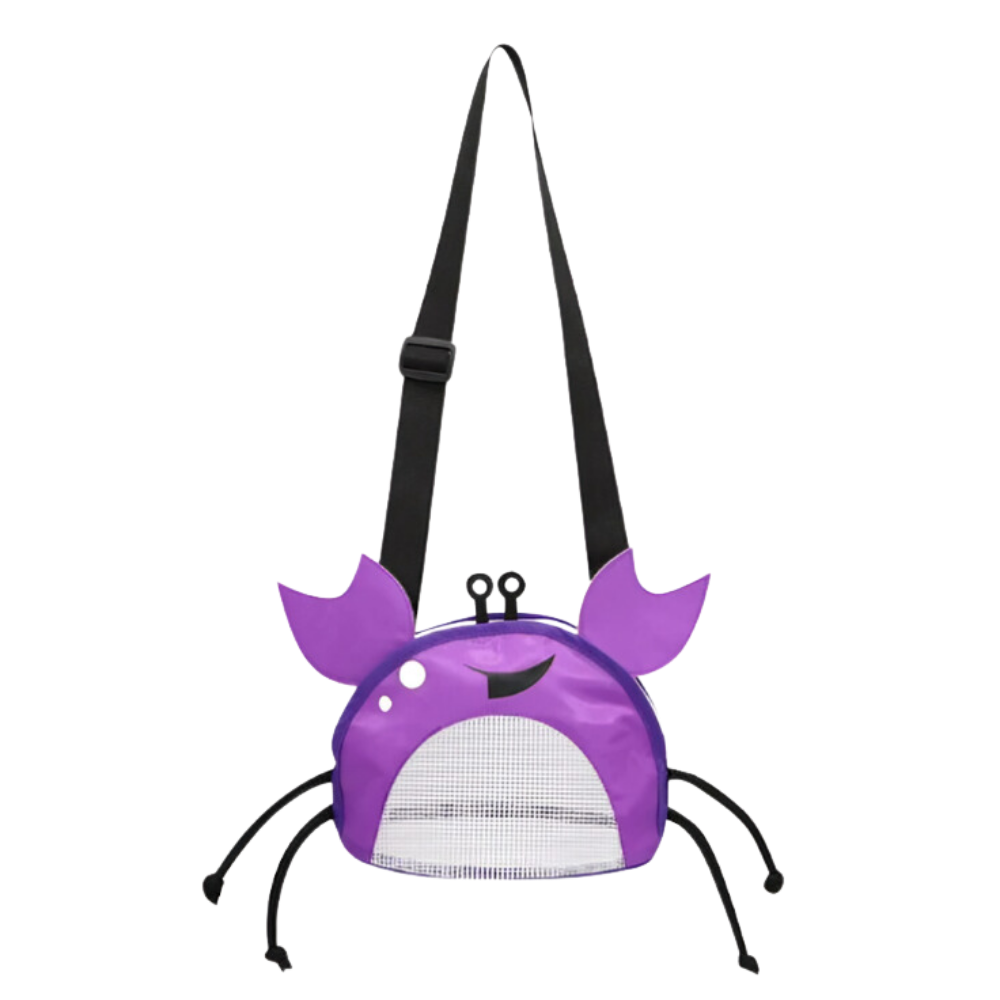 Waterproof Crab Child Beach Bag