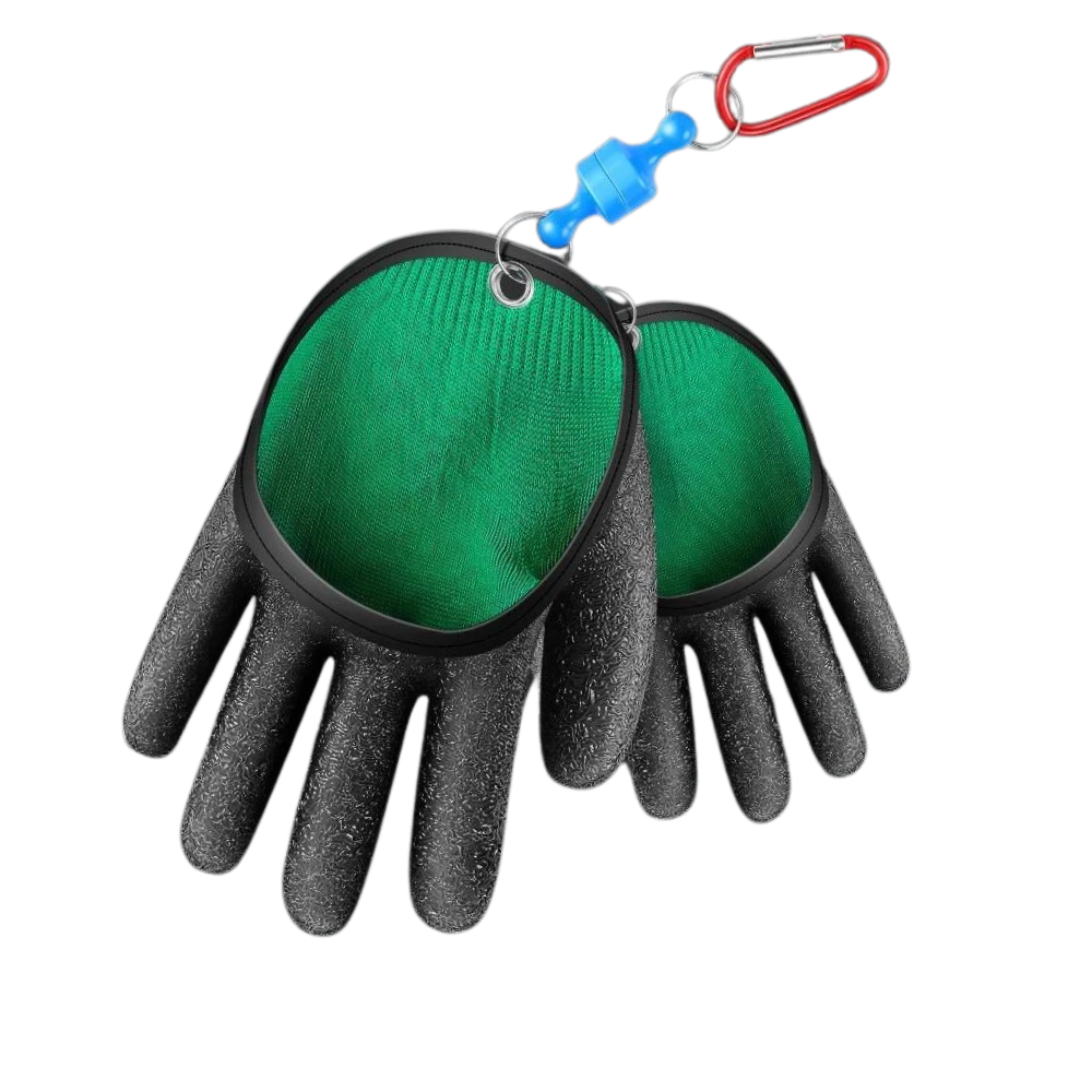 Wear Resistant Fishing Gloves