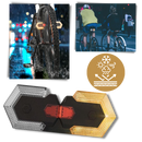 Wireless Bicycle Indicator Lights