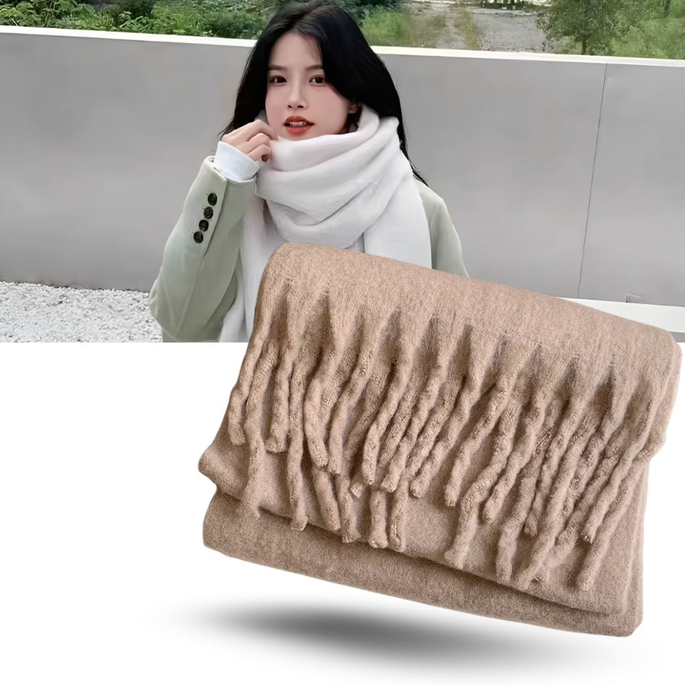 Echarpe cozy pour femmes