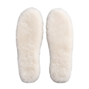 Wool Cloud Warm Shoe Inserts