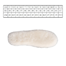 Wool Cloud Warm Shoe Inserts
