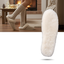 Wool Cloud Warm Shoe Inserts
