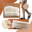 Wool Cloud Warm Shoe Inserts