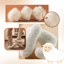 Wool Cloud Warm Shoe Inserts
